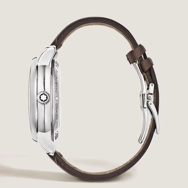 Montblanc Uhr Star Legacy Nicolas Rieussec Chronograph 43 mm Limitierte Auflage 821 Stück 136359
