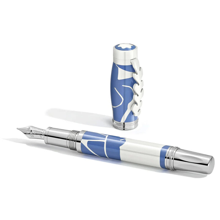 Montblanc vulpen Masters of Art Homage to Henri Matisse Limited Edition 4810 tip M 1333393