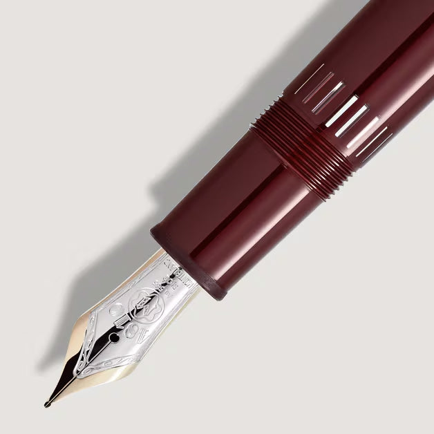 Montblanc vulpen Meisterstück Bordeaux LeGrand tip M