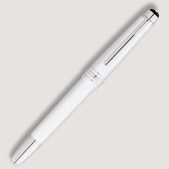 Montblanc Meisterstück Classique vulpen witte punt M 137120