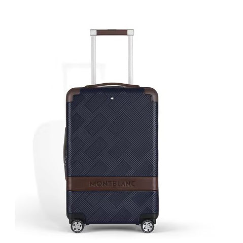 Montblanc trolley compact cabin suitcase 