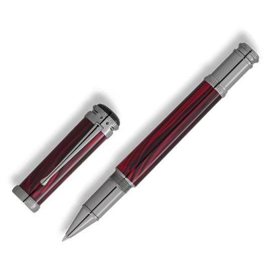 Montblanc roller Writers Edition Hommage aan Bram Stoker Limited Edition 133419