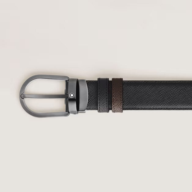 Montblanc Wendegürtel 30 mm Hufeisen Sartorial 222355