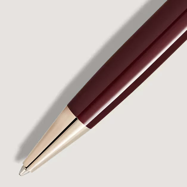 Montblanc balpen Meisterstück bordeaux classique 133008