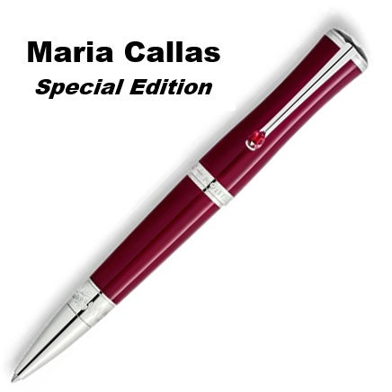 Montblanc balpen Maria Callas Special Edition 133403