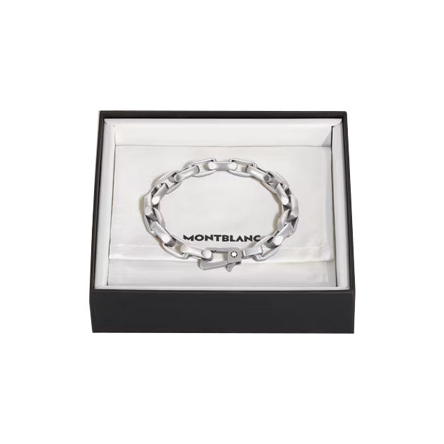 Montblanc Octagonal Chain stalen armband 134475