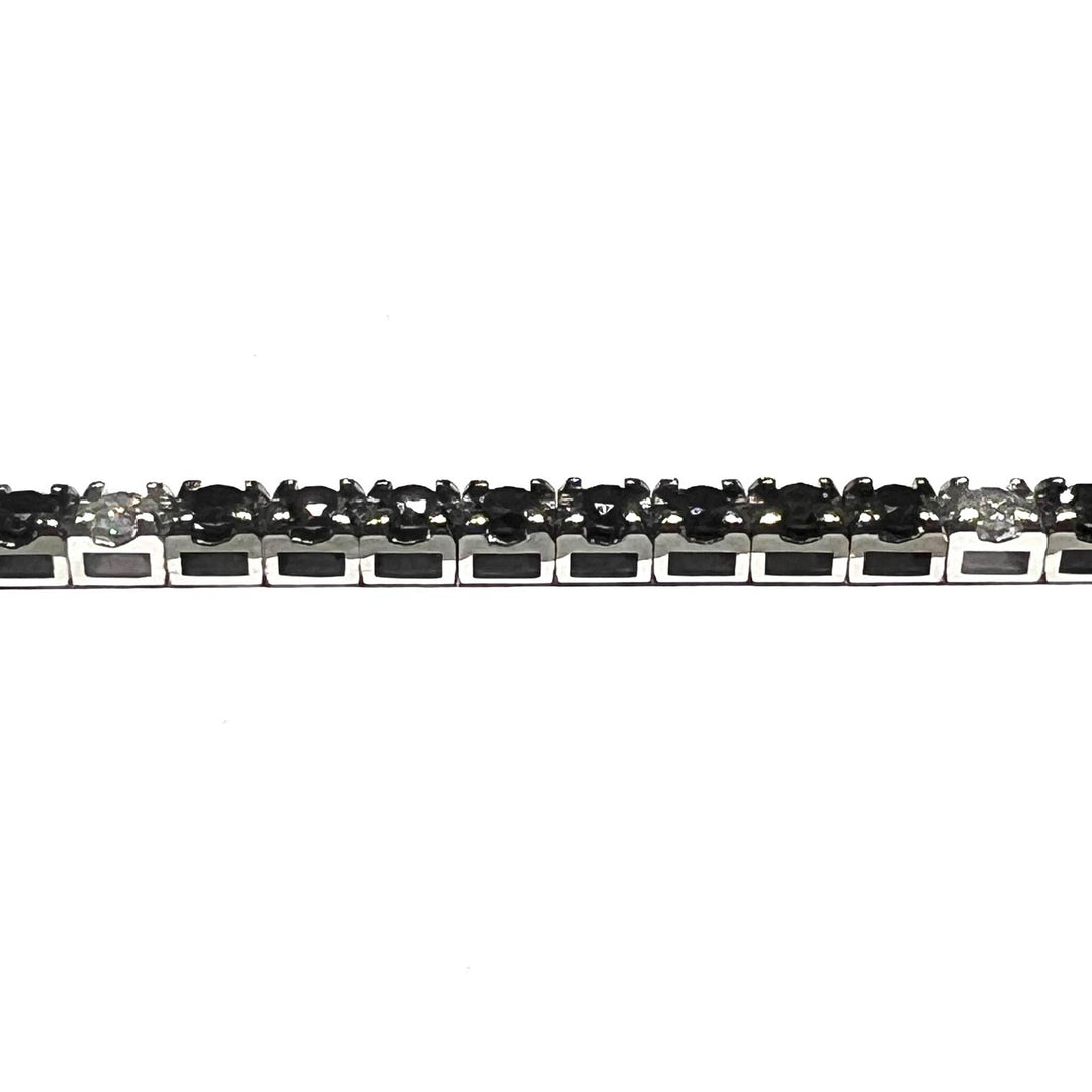 Sidalo Tennis bracelet 18kt gold diamonds M 5188-10-1-BN