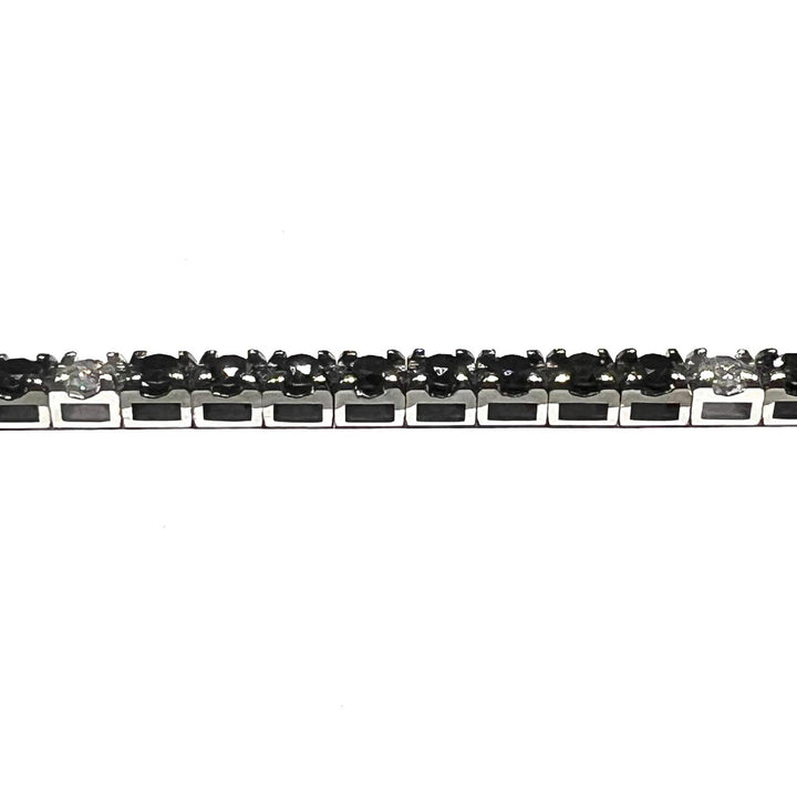 Sidalo Tennis bracelet 18kt gold diamonds M 5188-10-1-BN