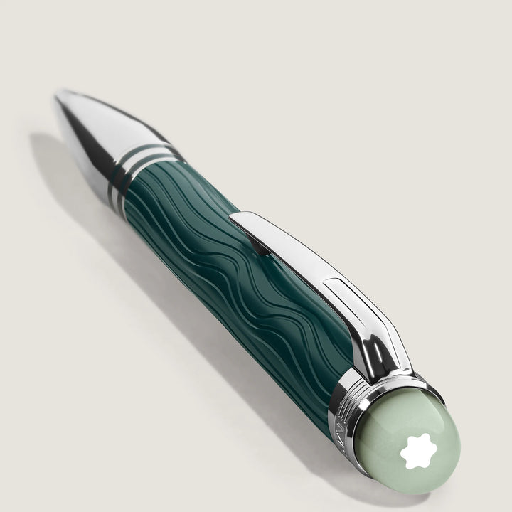 Montblanc StarWalker PolarGreen Doué balpen 132908