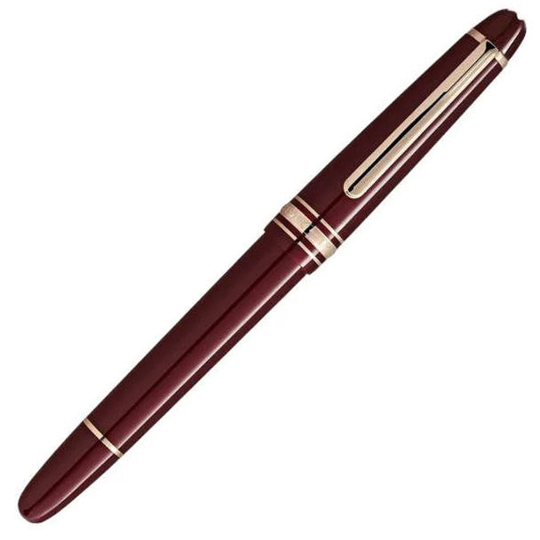 Montblanc wals Meisterstück bordeaux classique 133007