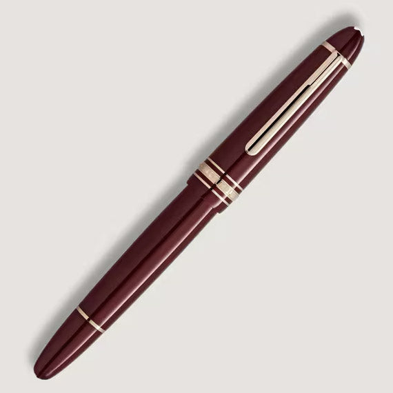 Montblanc wals Meisterstück Bordeaux LeGrand 133003