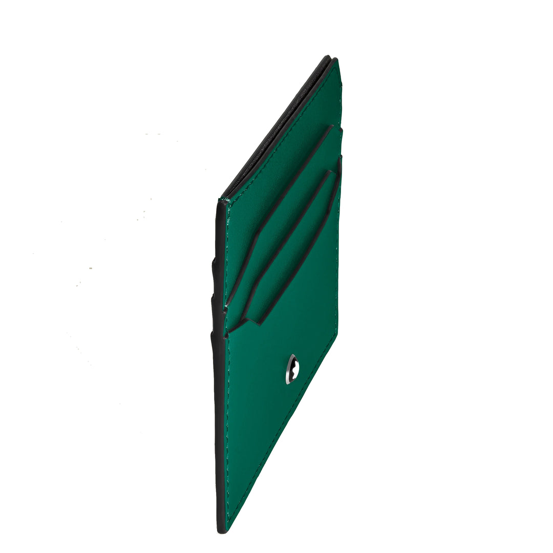 Montblanc card holder 6 compartments malachite 220233