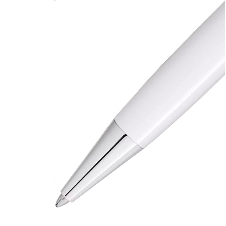 Montblanc balpen Meisterstück classique wit 137122