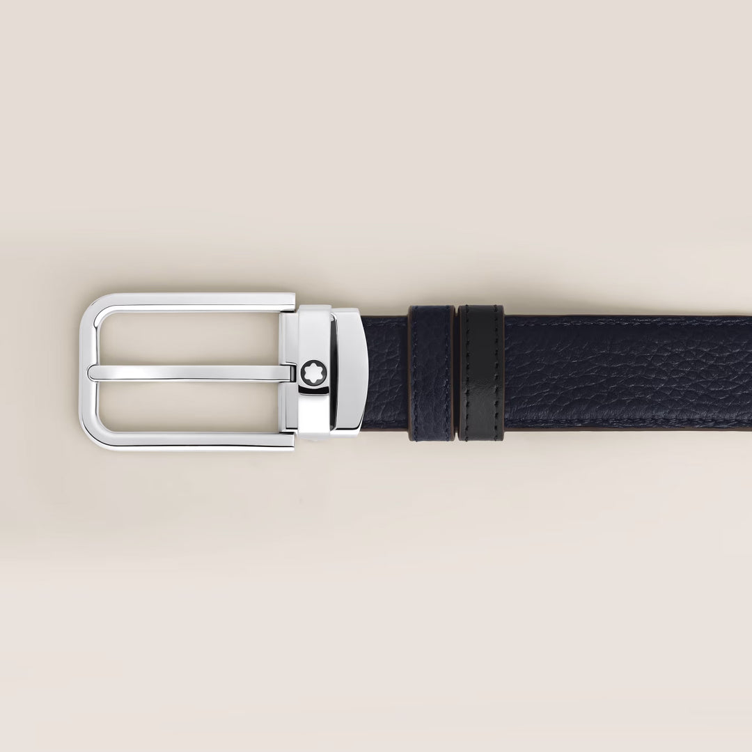 Montblanc Wendegürtel Meisterstück Schneiderleder 30 mm 223411