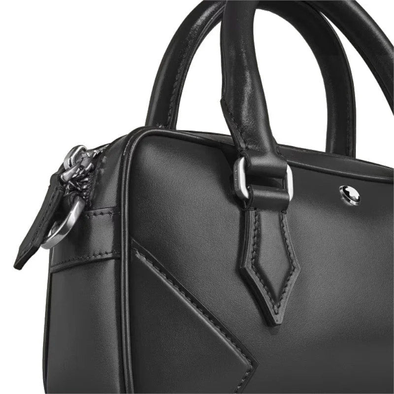 Montblanc Bowlingtas Model Small Meisterstück zwart 220403