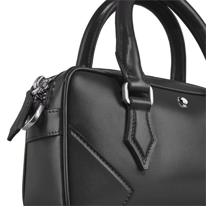 Montblanc Bowlingtas Model Small Meisterstück zwart 220403