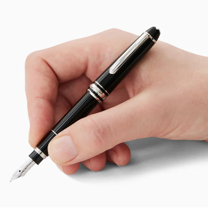 Montblanc Meisterstück Platinum Line Hommage vulpen à W.A. Mozart punten M 107706