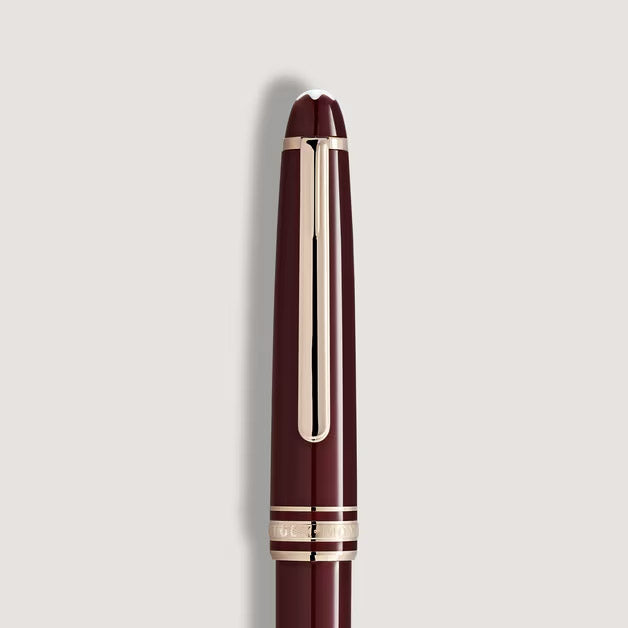 Montblanc balpen Meisterstück bordeaux classique 133008