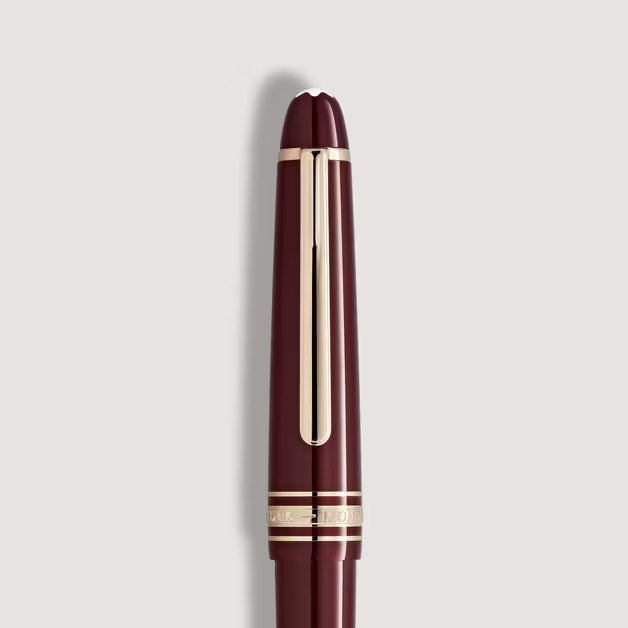 Montblanc balpen Meisterstück Bordeaux Midsize 133005