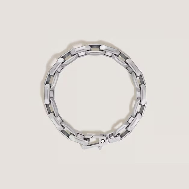Montblanc Octagonal Chain stalen armband 134475