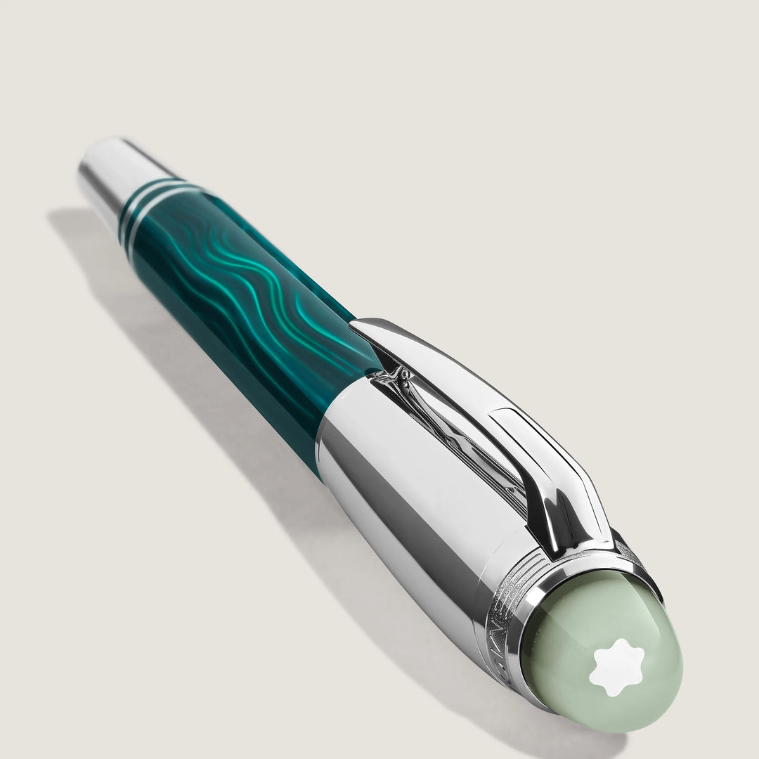 Montblanc fineliner StarWalker PolarGreen Metaal 132911