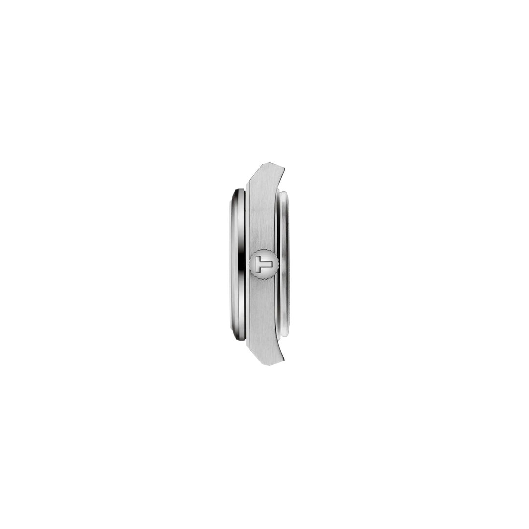Tissot-Uhr PRX 25 mm Perlmutt-Quarzstahl T137.010.11.111.00