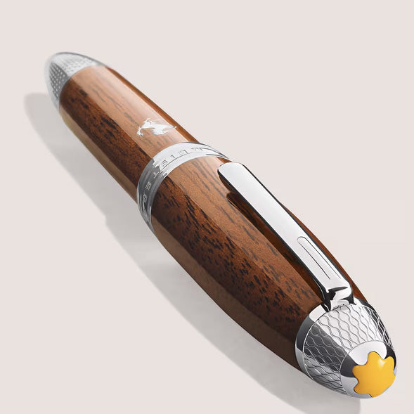 Montblanc-roller Meisterstück Great Masters Ferrari Tailor Made Classica Special Edition 131319