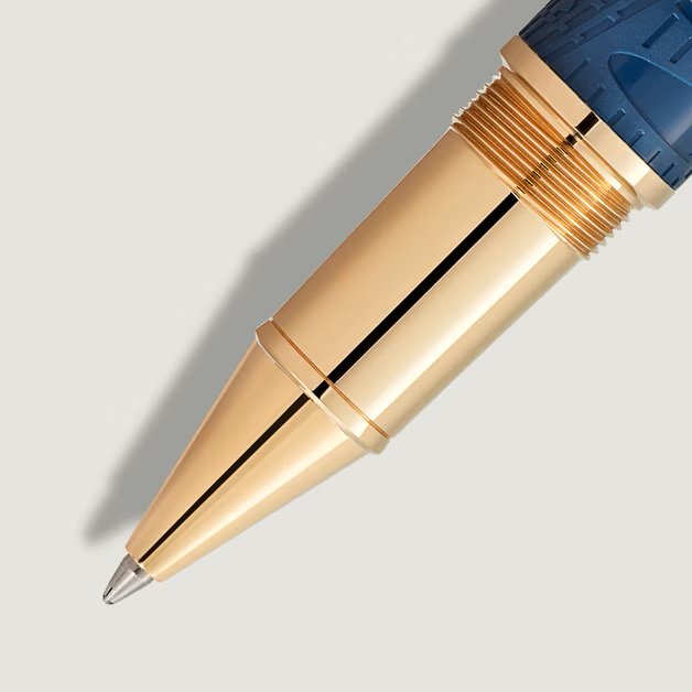 Montblanc roller Great Characters Homage to Queen Speciale editie 131979