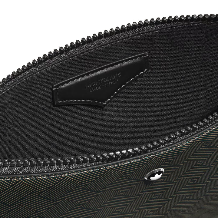 Montblanc Extreme 3.0 kaki clutch 220245