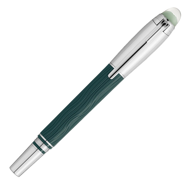 Montblanc vulpen StarWalker PolarGreen Doué punt M 132906