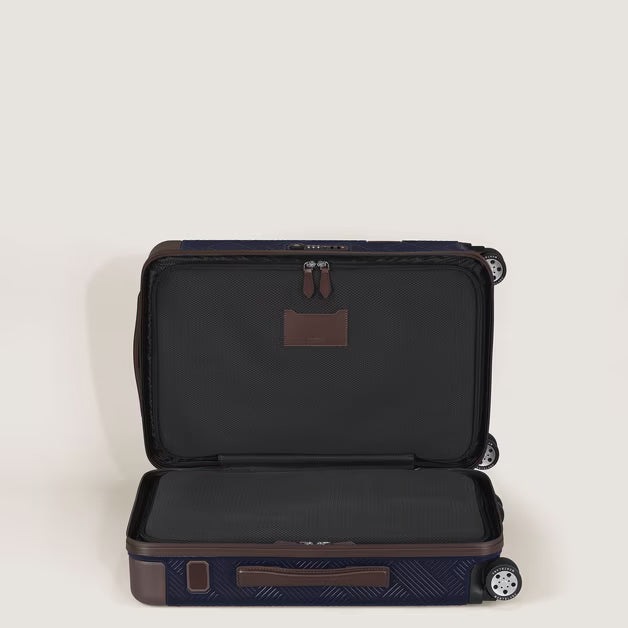 Montblanc trolley compact cabin suitcase 