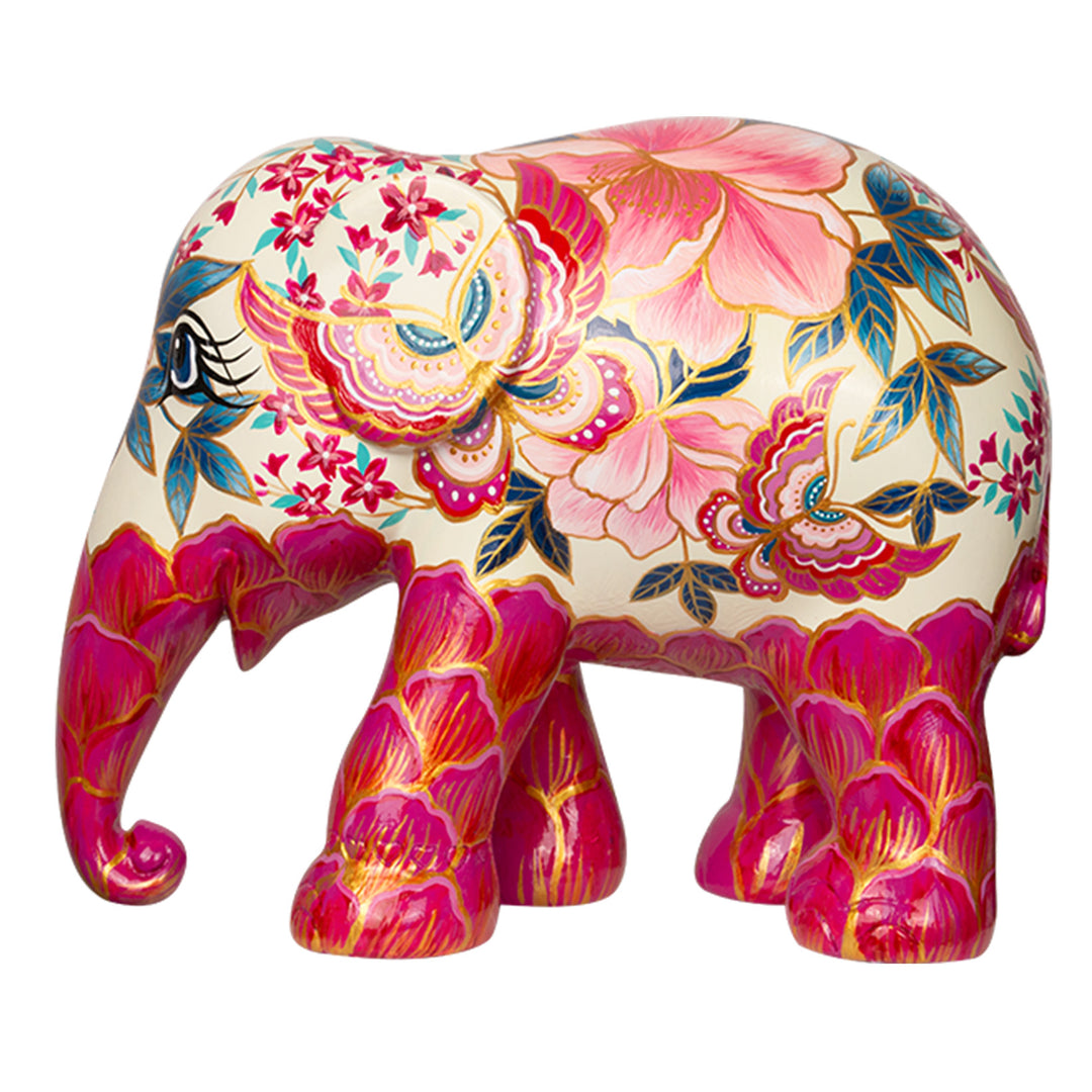 Elephant Parade elephant Belinda 15cm Limited Edition By Khunakorn Muenpang Asia Herd BELINDA 15