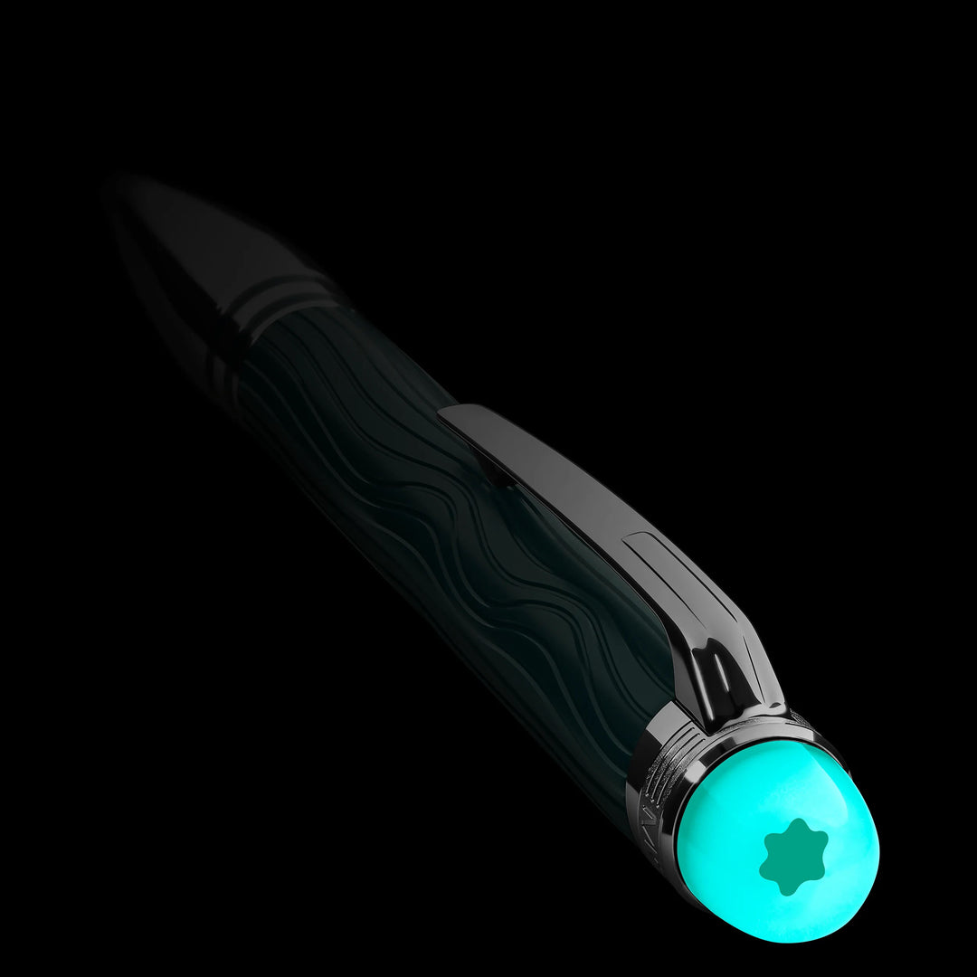 Montblanc StarWalker PolarGreen Doué balpen 132908