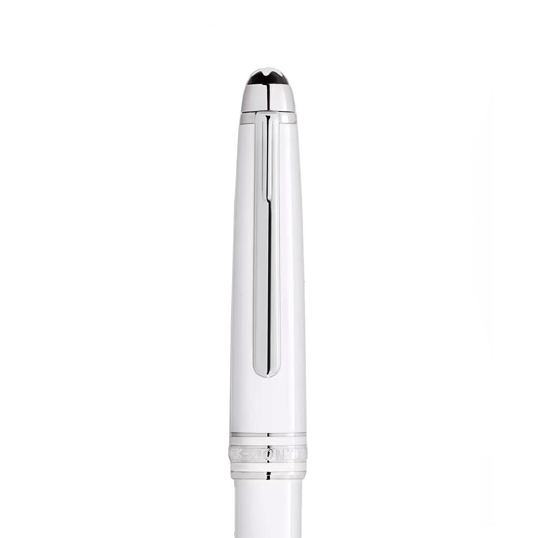 Montblanc balpen Meisterstück classique wit 137122