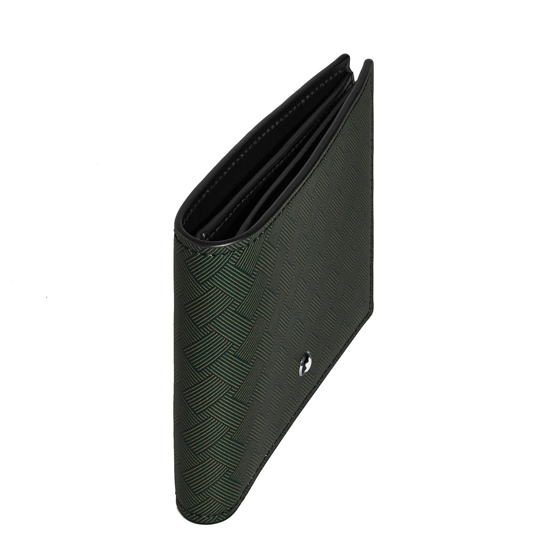 Montblanc wallet Extreme 3.0 6cc multikhaki green 220279