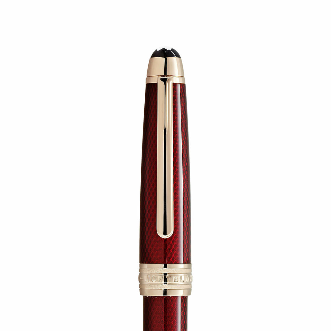 Montblanc Meisterstück Solitaire Golden Hour balpen 133025