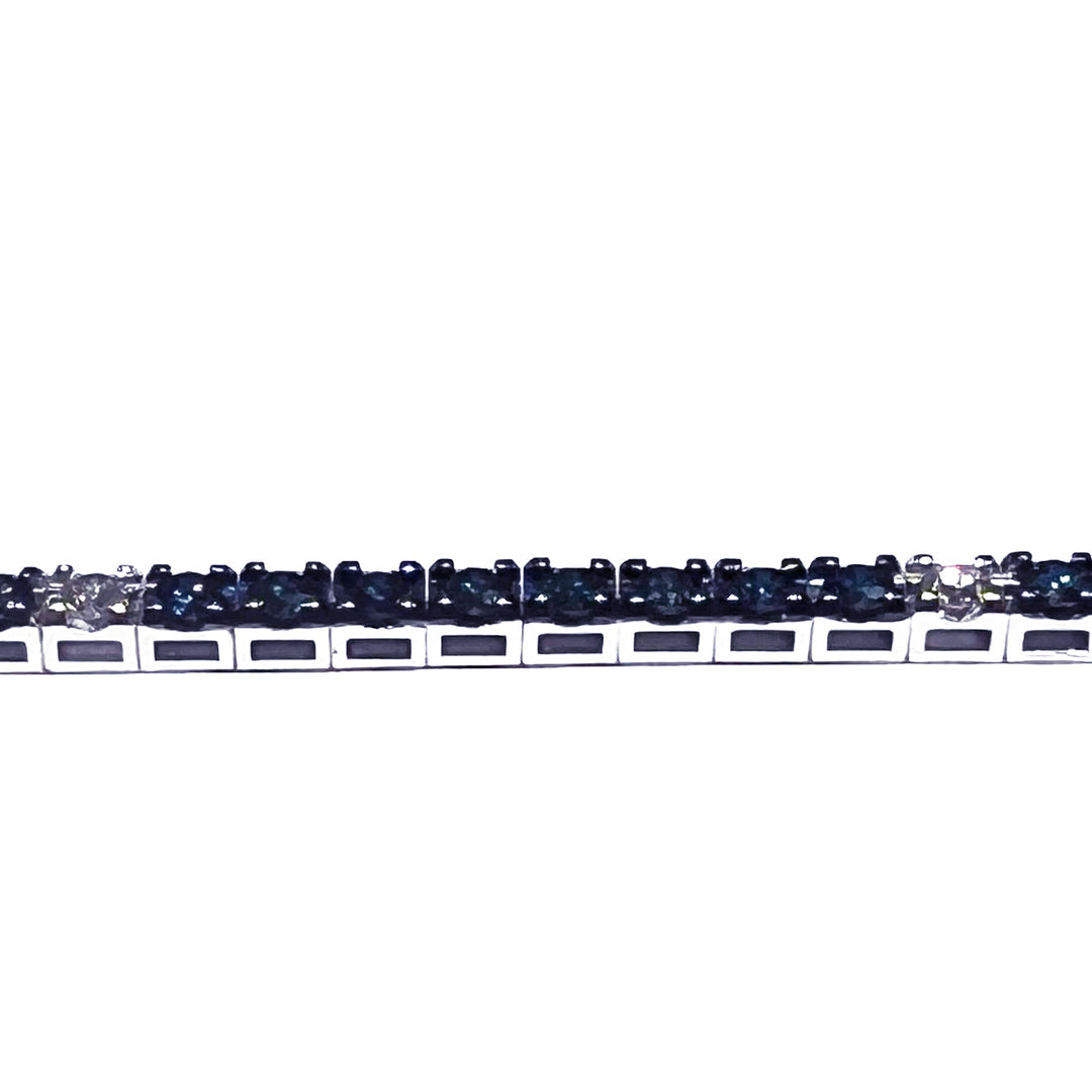 Sidalo Tennis bracelet 18kt gold diamonds M 5188-10-1-BB