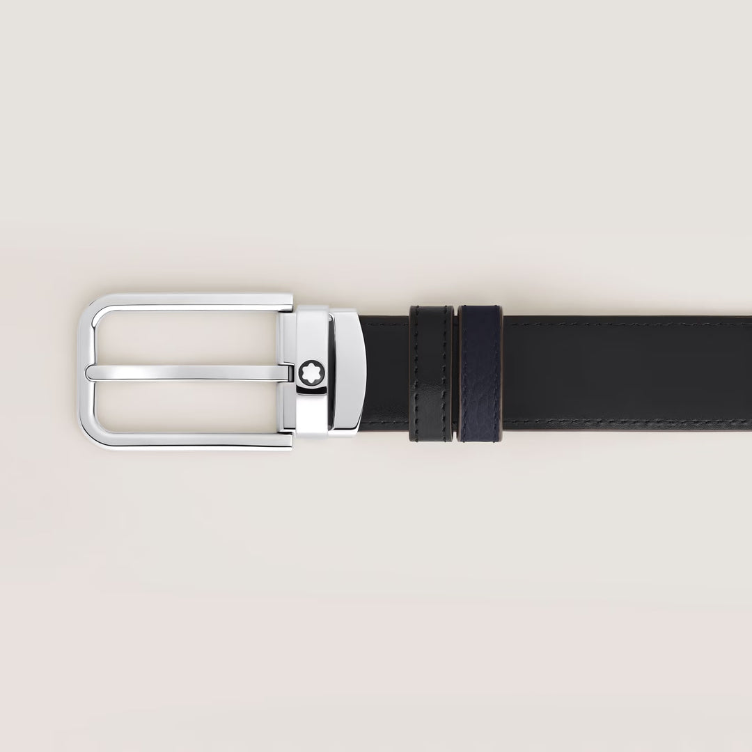 Montblanc Wendegürtel Meisterstück Schneiderleder 30 mm 223411