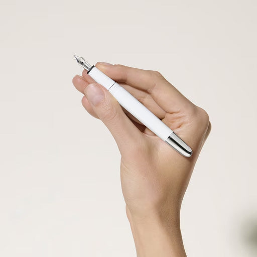 Montblanc Meisterstück Classique vulpen witte punt M 137120