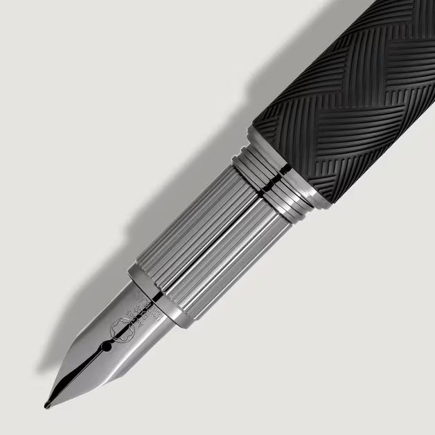 Montblanc StarWalker Extreme Doué vulpenpunt M 133766