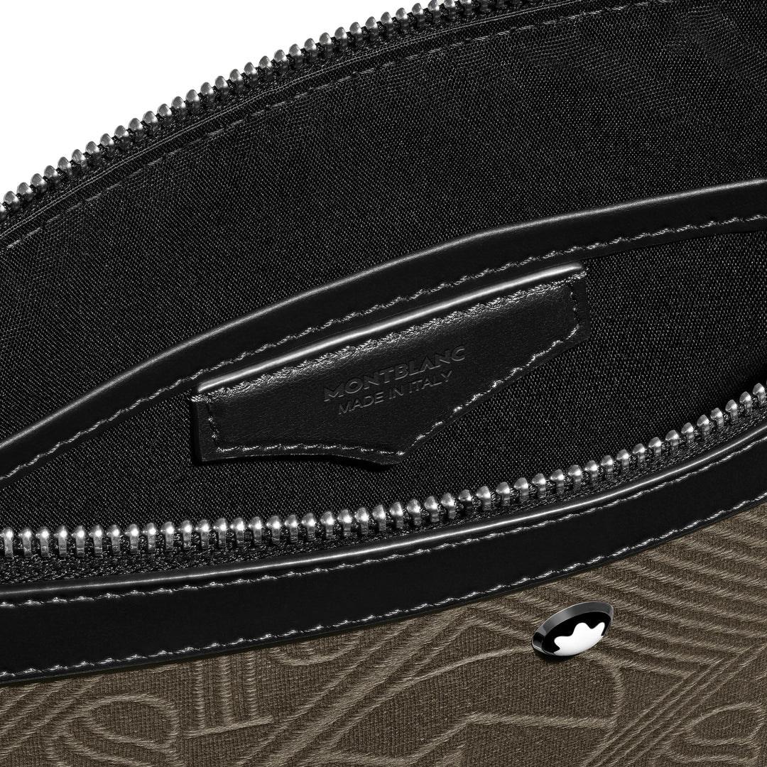 Montblanc Clutch Bag 4810 Khakigrün 220262