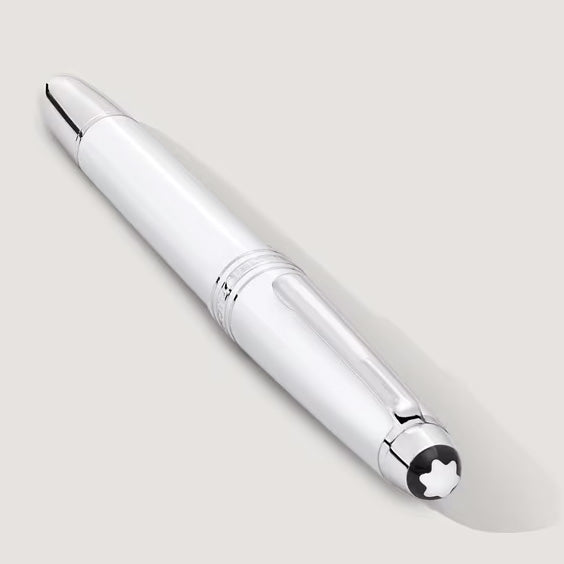 Montblanc Meisterstück Classique vulpen witte punt M 137120
