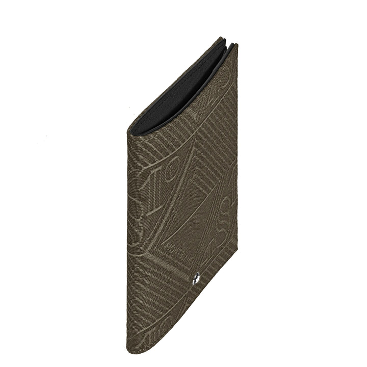 Montblanc Passetui 4810 Khakigrün 220265