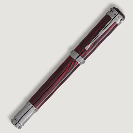 Montblanc roller Writers Edition Hommage aan Bram Stoker Limited Edition 133419