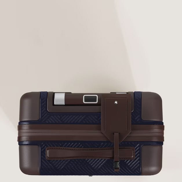 Montblanc trolley compact cabin suitcase 