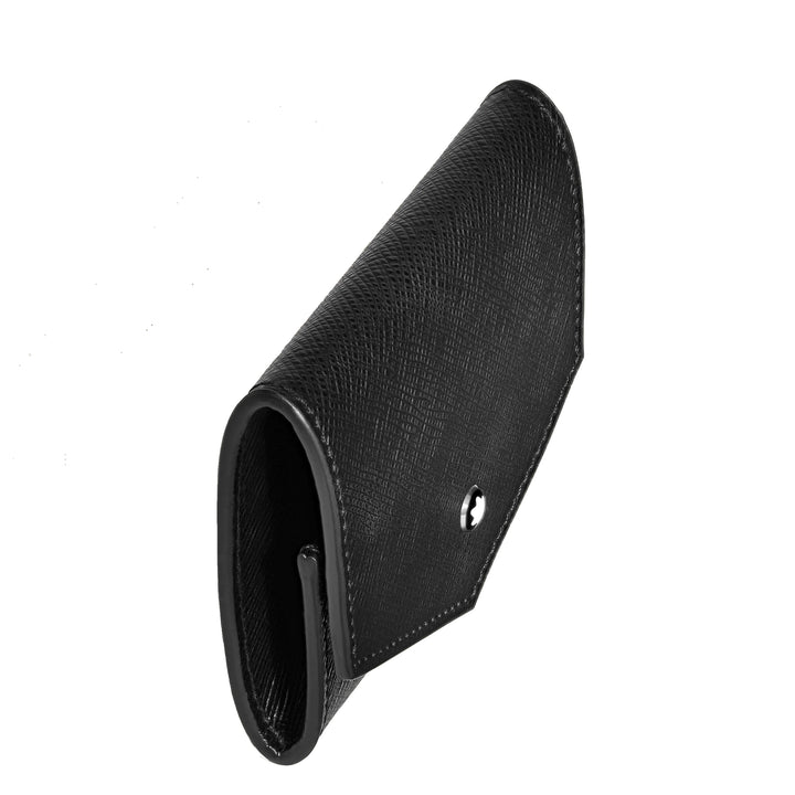 Montblanc Sartorial zwarte portemonnee 220347