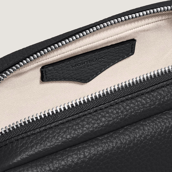 Montblanc Companion small shoulder bag black 222879