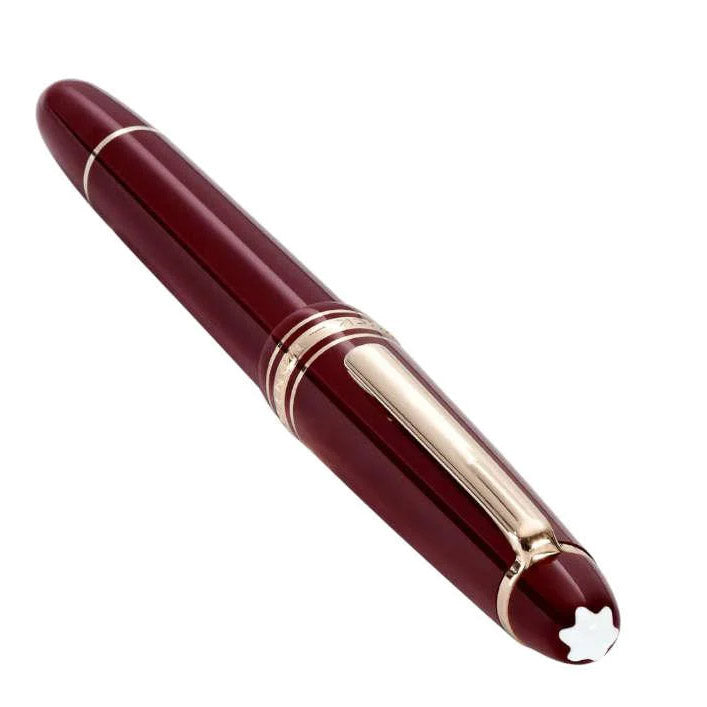 Montblanc wals Meisterstück bordeaux classique 133007