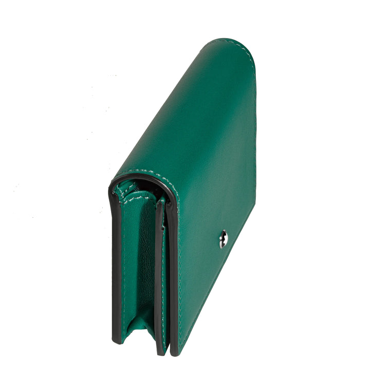 Montblanc Continental Geldbörse Nano Malachitgrün 220227