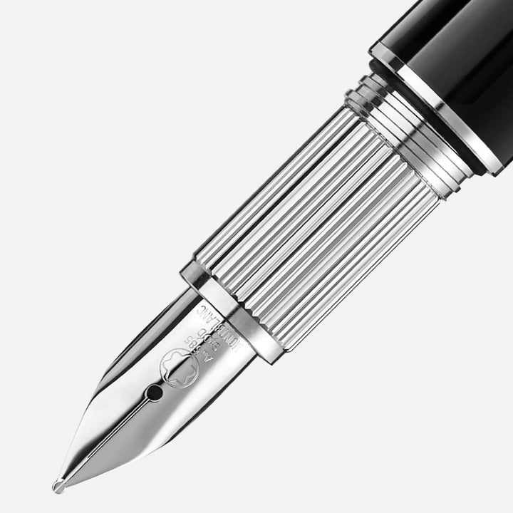 Montblanc StarWalker vulpenconverter met zuigerpunt M 132533